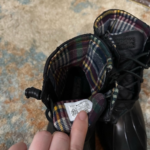 Sperry rain boots - Picture 2 of 5